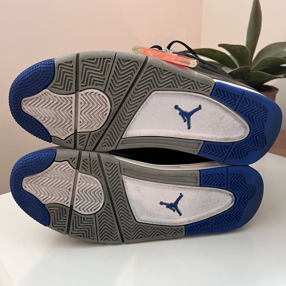 Air Jordan 4 Retro Alternate Motorsports - Picture 3 of 6